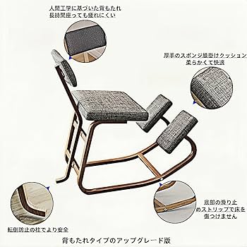 Amazon.co.jp: Kaziro バランスチェア イージー バランスイージー