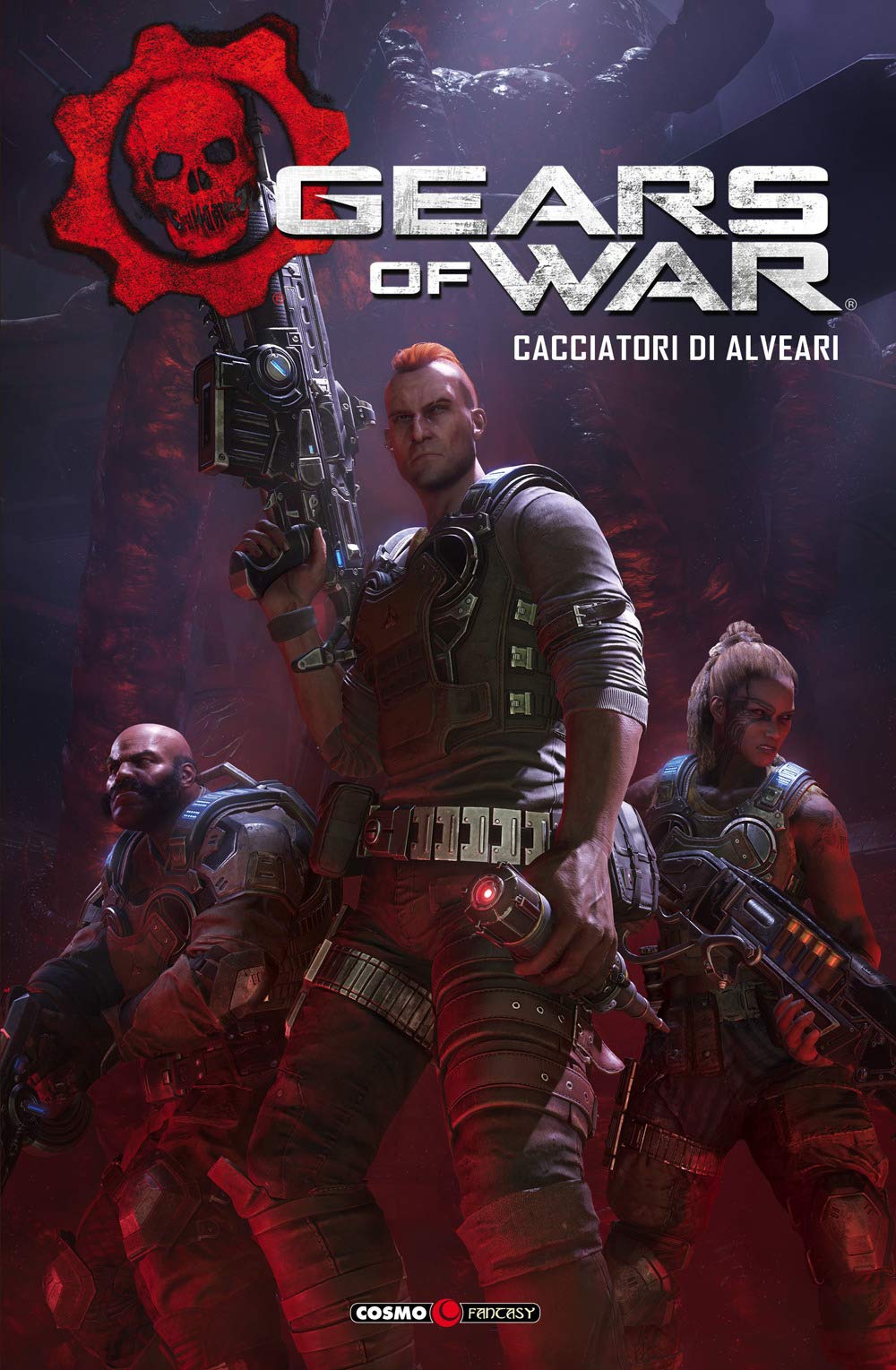Gears Of War. Cacciatori Di Alveari (Vol. 2) - 4