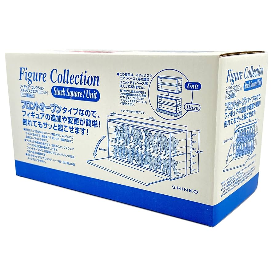 2つModucase フィギュアスタンド 2つModucase フィギュアスタンド ALL