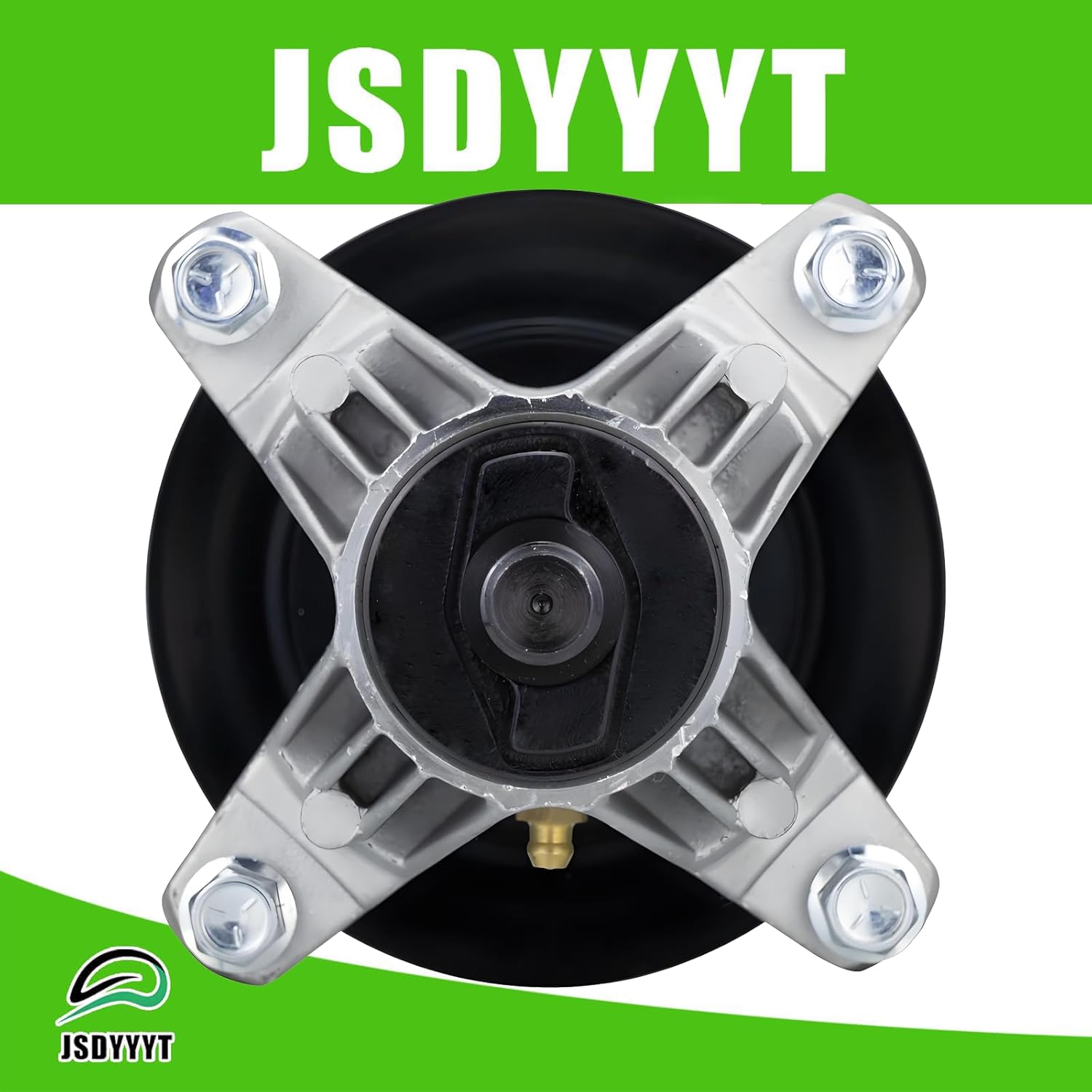 618P09256 618-09256 Lawn Mower Deck Blade Spindle Assembly Compatible with Cub Cadet ZT1-50 ZT2-50 w/50 Decks, Craftsman Z5600 Z5650 w/50 Decks, Troy Bilt Mustang Z50 w/50 Decks