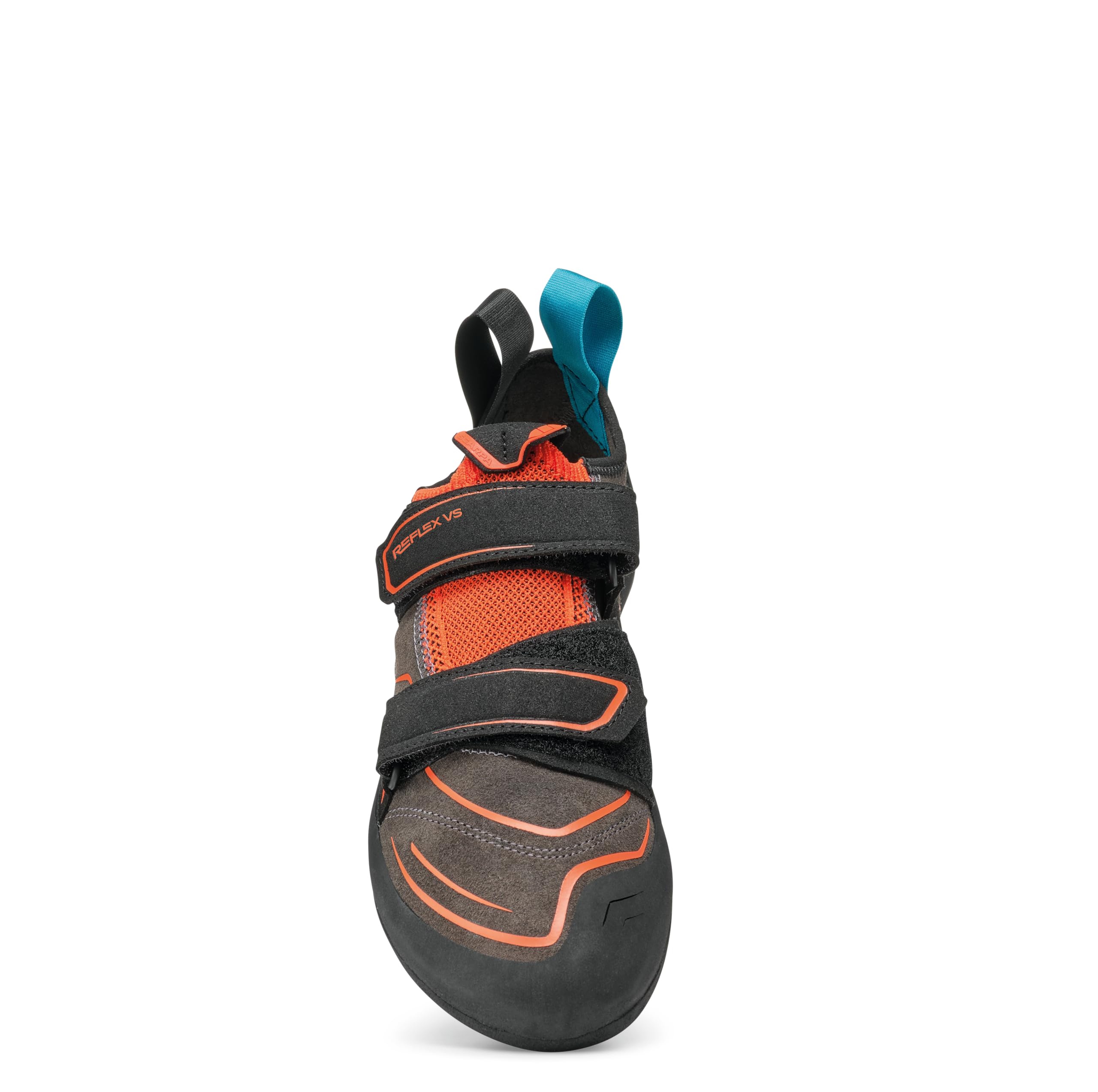 SCARPA Chaussures d'escalade pour homme Reflex VS débutant pour gym et escalade sportive
