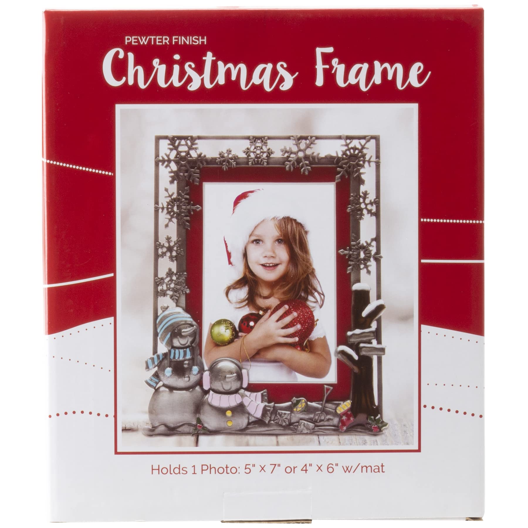 Amazon.com - Neil Enterprises Inc. Pewter Winter Snowman Christmas