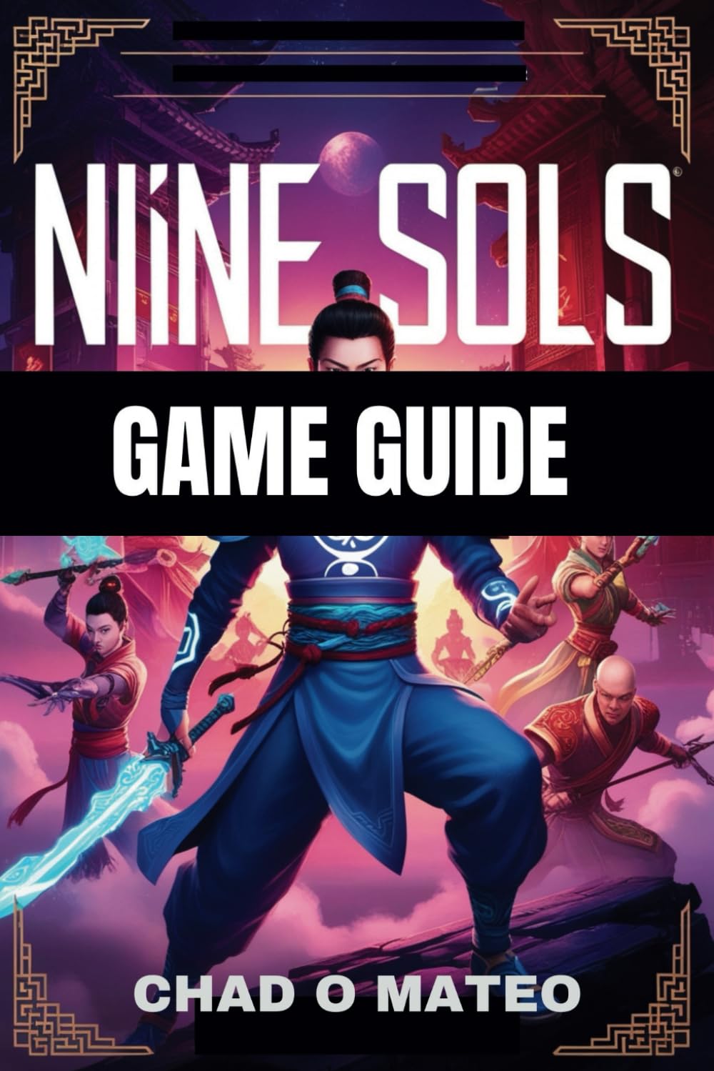 【未開封新品】九日 ナインソール Nine Sols クラファン リターン品 Amazon | Nine Sols Game Guide: Set in New Kunlun, a world blending