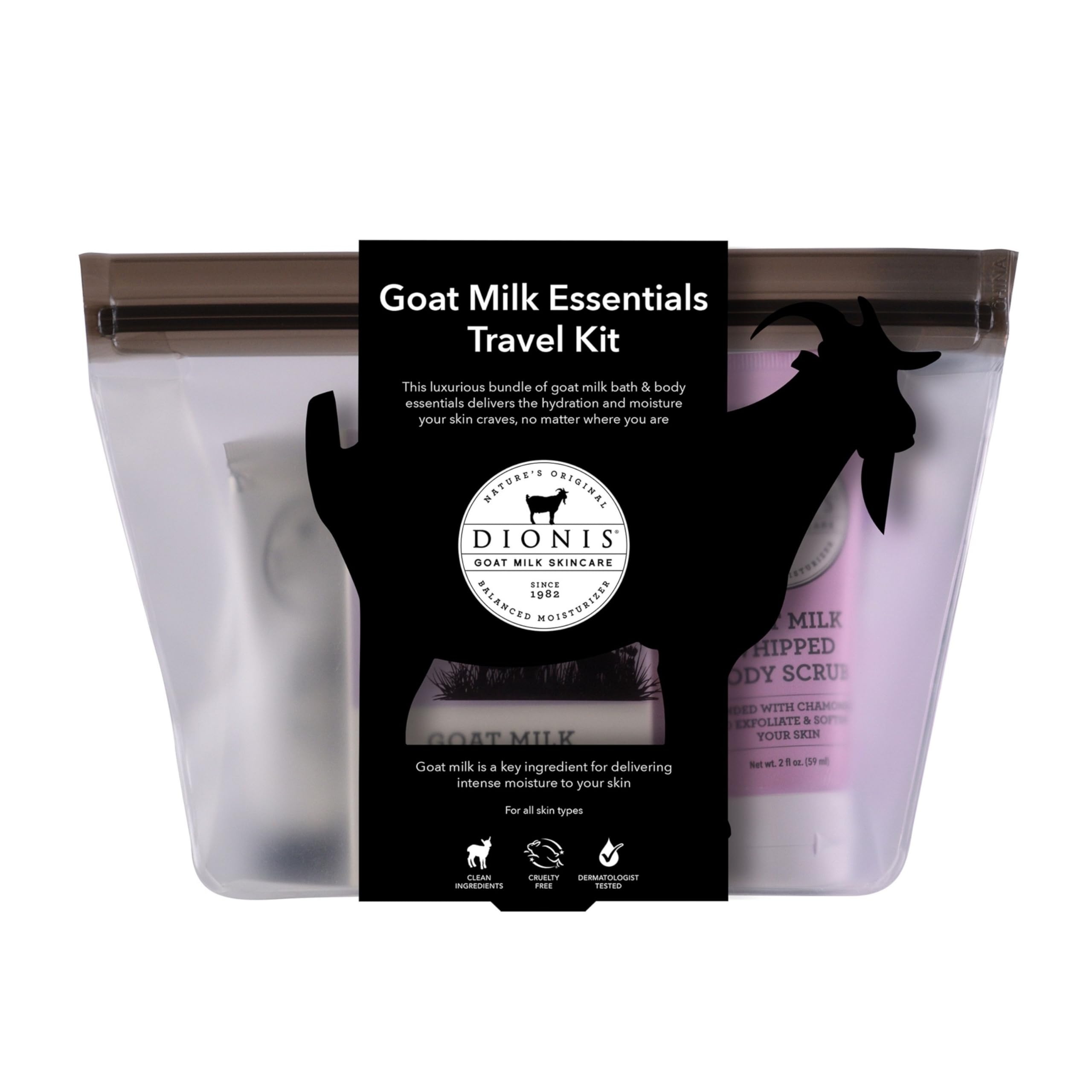 Amazon.com : Dionis Goat Milk Lavender Blossom Hand Cream, Body