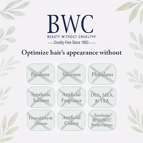 Miniatura 7 de Beauty Without Cruelty Crema renovadora de vitamina C con CoQ10 – Crema facial de aromaterapia premium, apta para veganos y libre de crueldad, 2