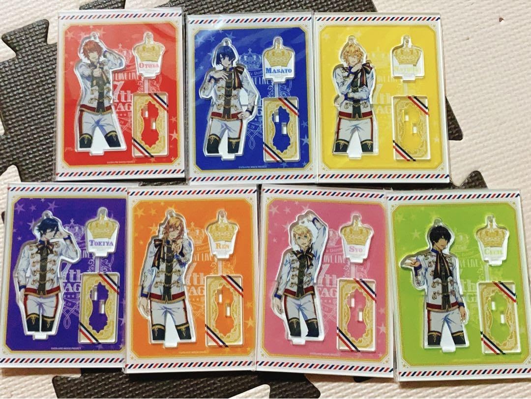 プリライ7th セット