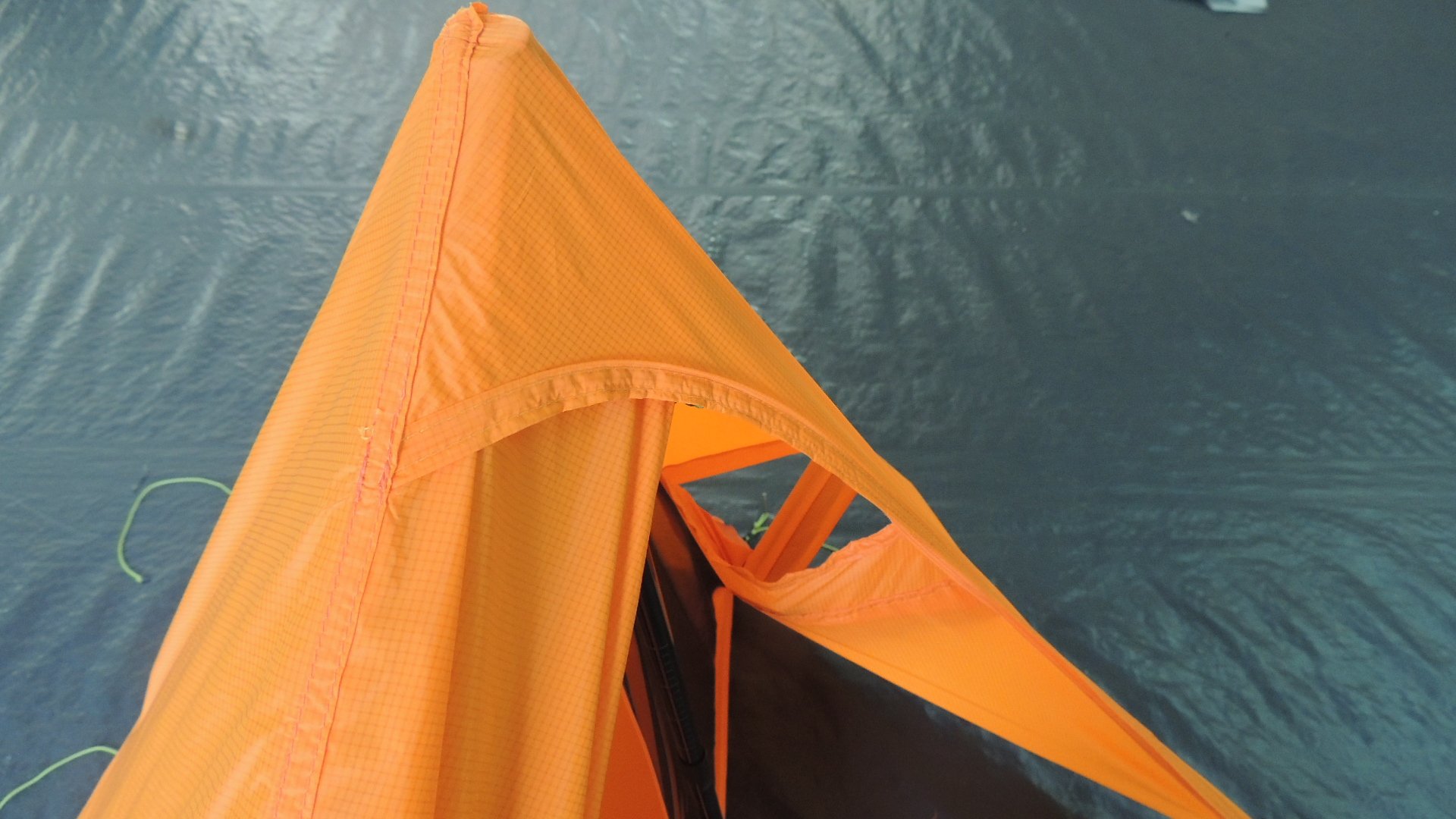 Ellen Tenda singola persona, tenda personale di Bivy. tenda leggera di zaino