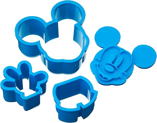 Amazon ヤクセル ディズニー 抜き型セット ミッキー 弁当デコレーション用品 オンライン通販