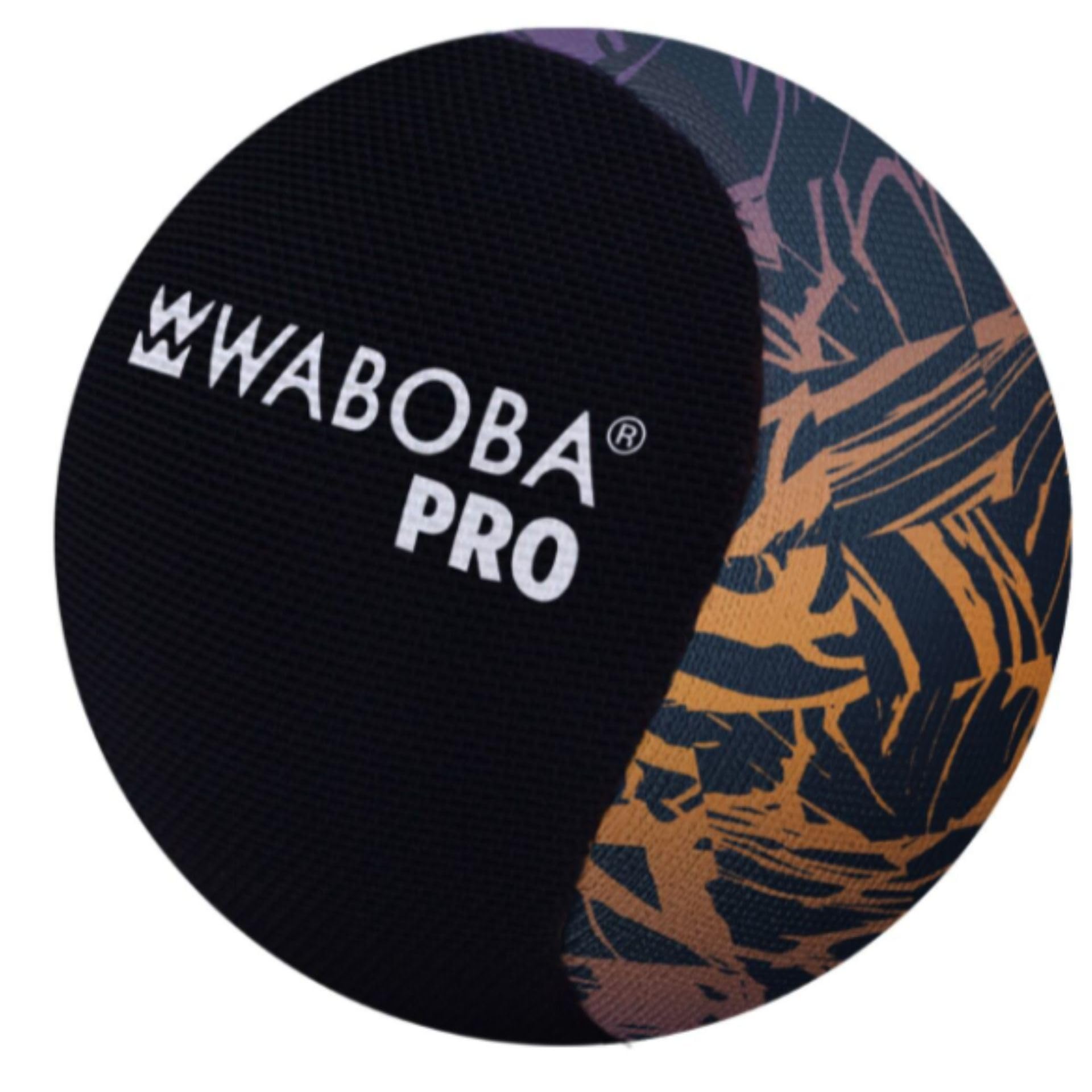 Waboba Pro Ball - Orange Purple - 60mm