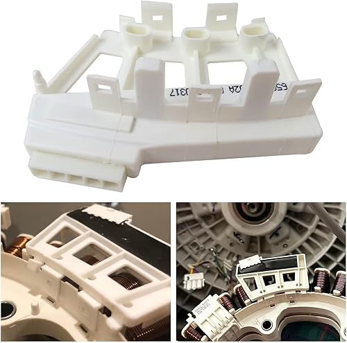 Miniatura 2 de 6501KW2002A Sensor de posición del rotor de lavadora para Kenmore LG Lavadora WM2016CW WM3170CW WM3370HWA WM3575CW Reemplazar PS3529186 AP4440680