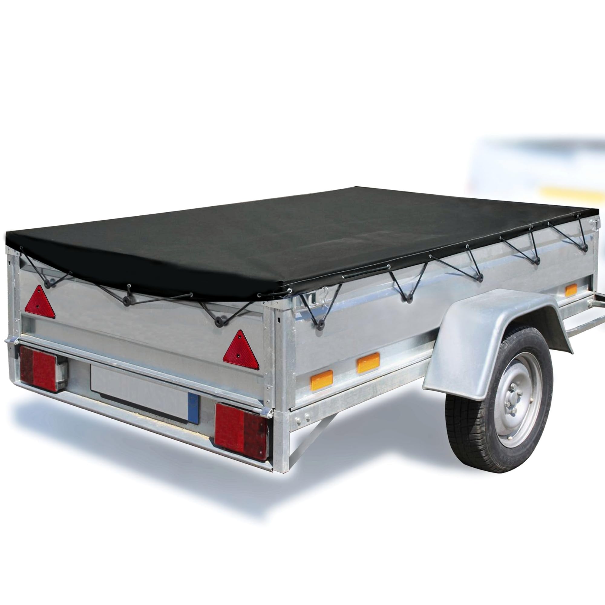 WERKA PRO XXL Trailer Cover