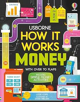 新品Usborne Money for Beginners 11冊 英語絵本 新品Usborne