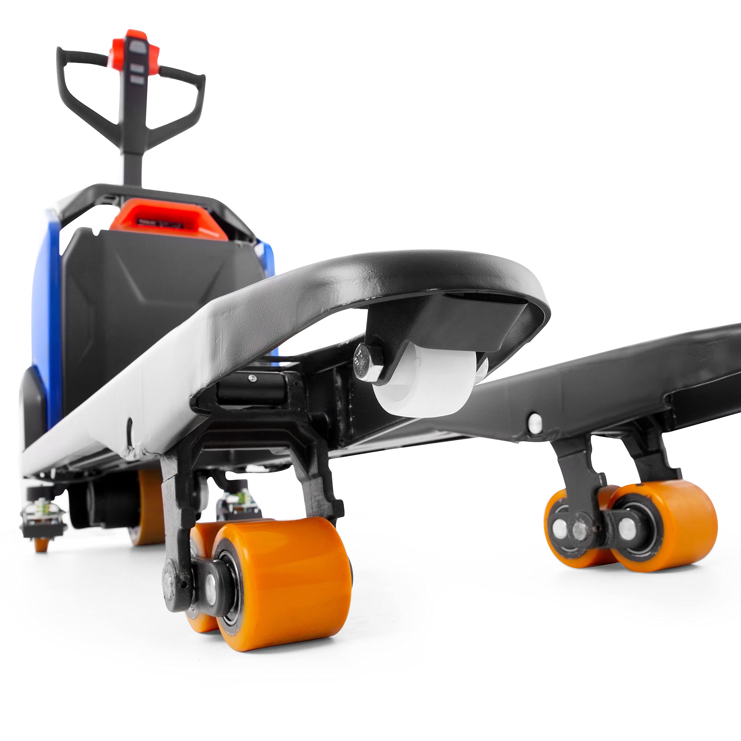 Pallit Elektro Hubwagen Flexible-L | 800 mm Gabeln | 1500 kg Traglast | Lithium-Ionen-Akku