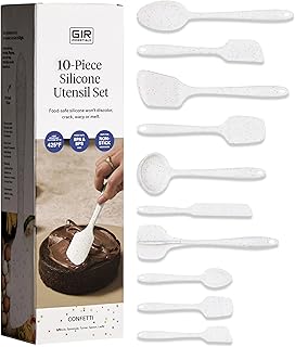 GIR: Silicone Kitchen Utensil Set