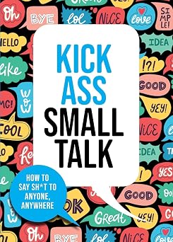 Talking to Strangers, Kick Ass Small Talk & Talk Like TED 3 Books Collection Set
