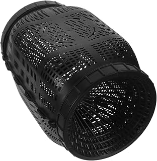 Large Floating Fish Cage Ground Trap Turtle Tank Escape Net Sturdy Ponds Lakes Rivers