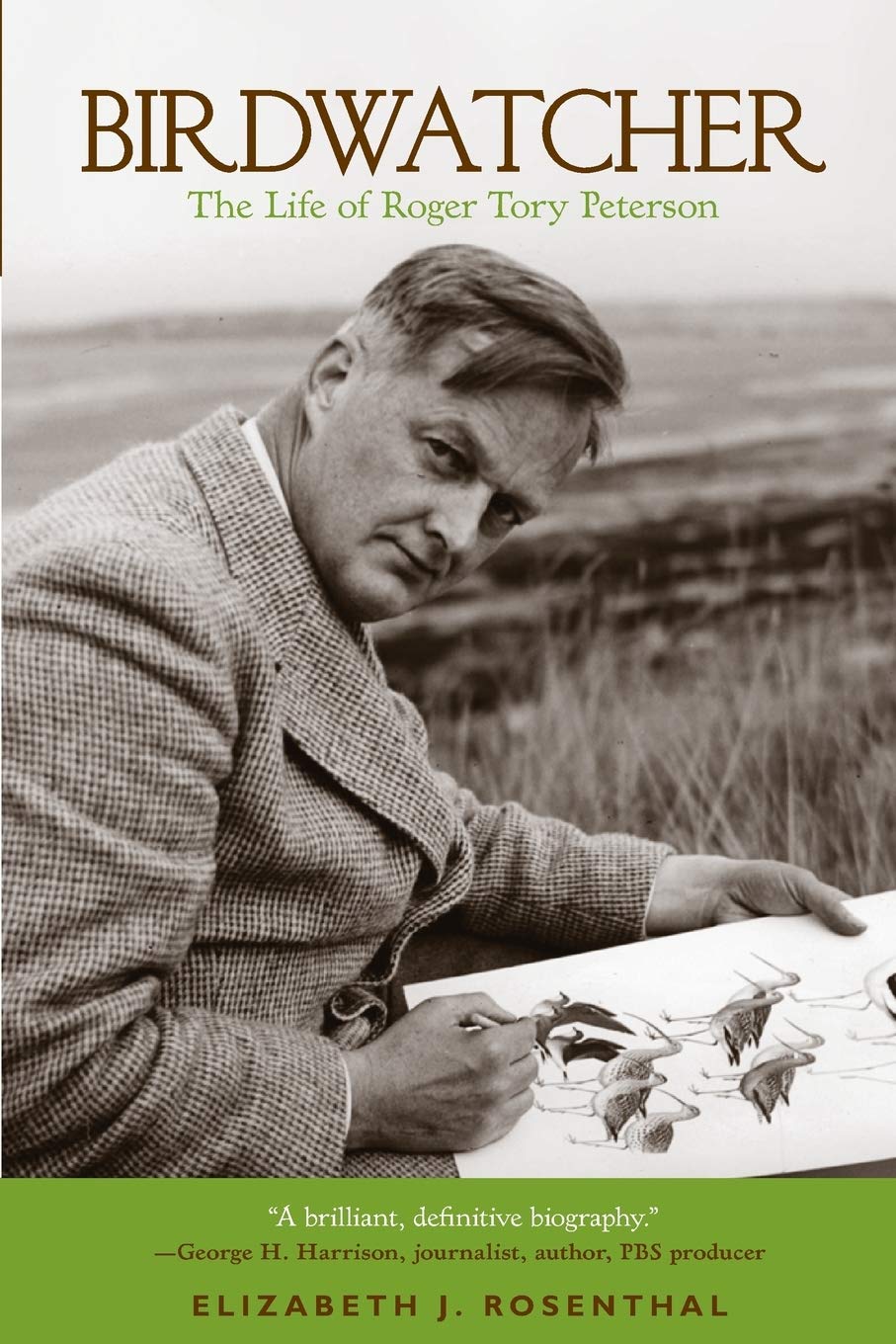 Birdwatcher: The Life of Roger Tory Peterson