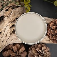 Vista 195 de Dixie Belle Paint Company - Pintura con acabado de tiza para muebles, color blanco lino (Drop Cloth), 8 fl oz, pintura mineral color blanco lino mate