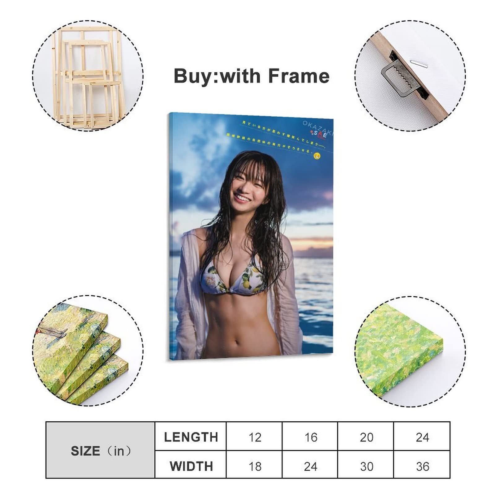 【レア】岡崎紗絵 ミニフォトブック、サンクスカード、ステッカーセット 岡崎紗絵 ミニフォトブック、サンクスカード、ステッカーセット ミニ