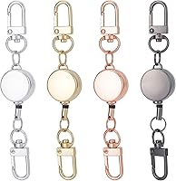 Vista 13 de SUNNYCLUE Collar de identificación de 5 estilos con cordón de cadena para atrapasueños, mariposa con cuentas, cuentas de perlas de imitación