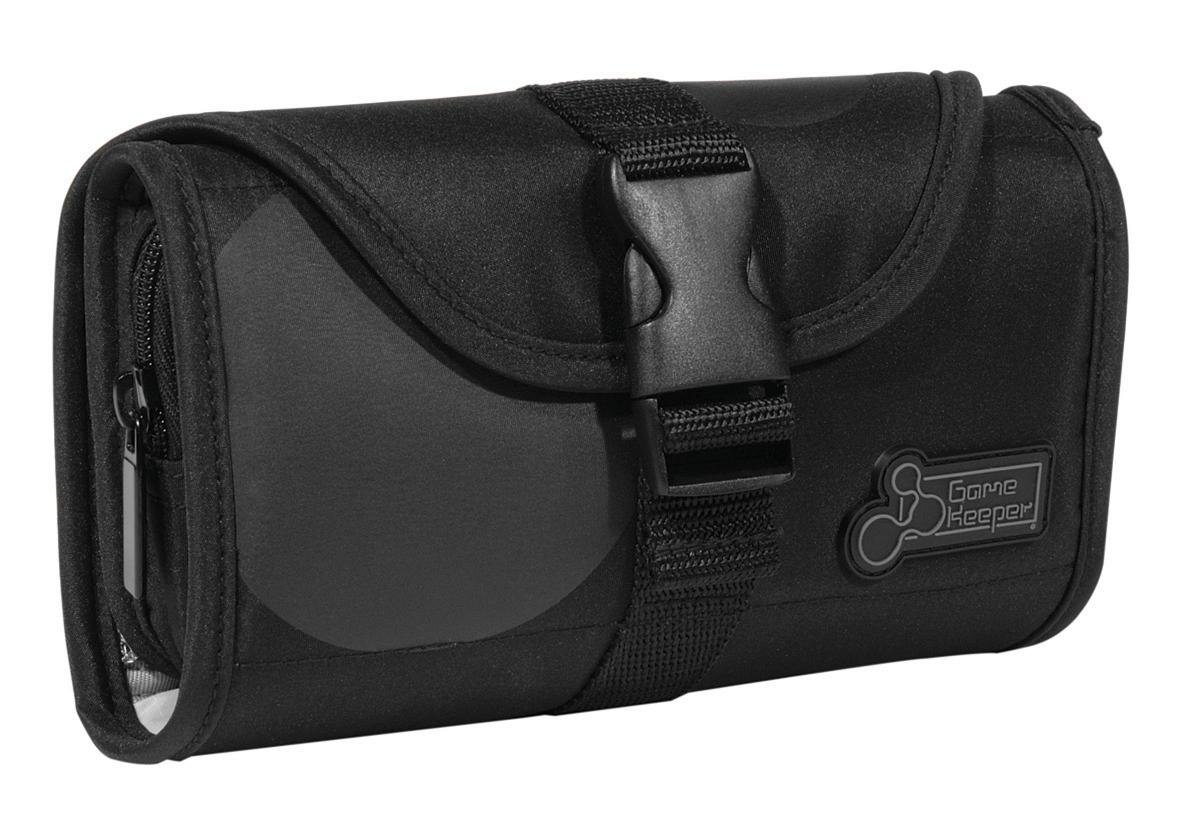 PSP RollUp Travel Game Case Black Video Games