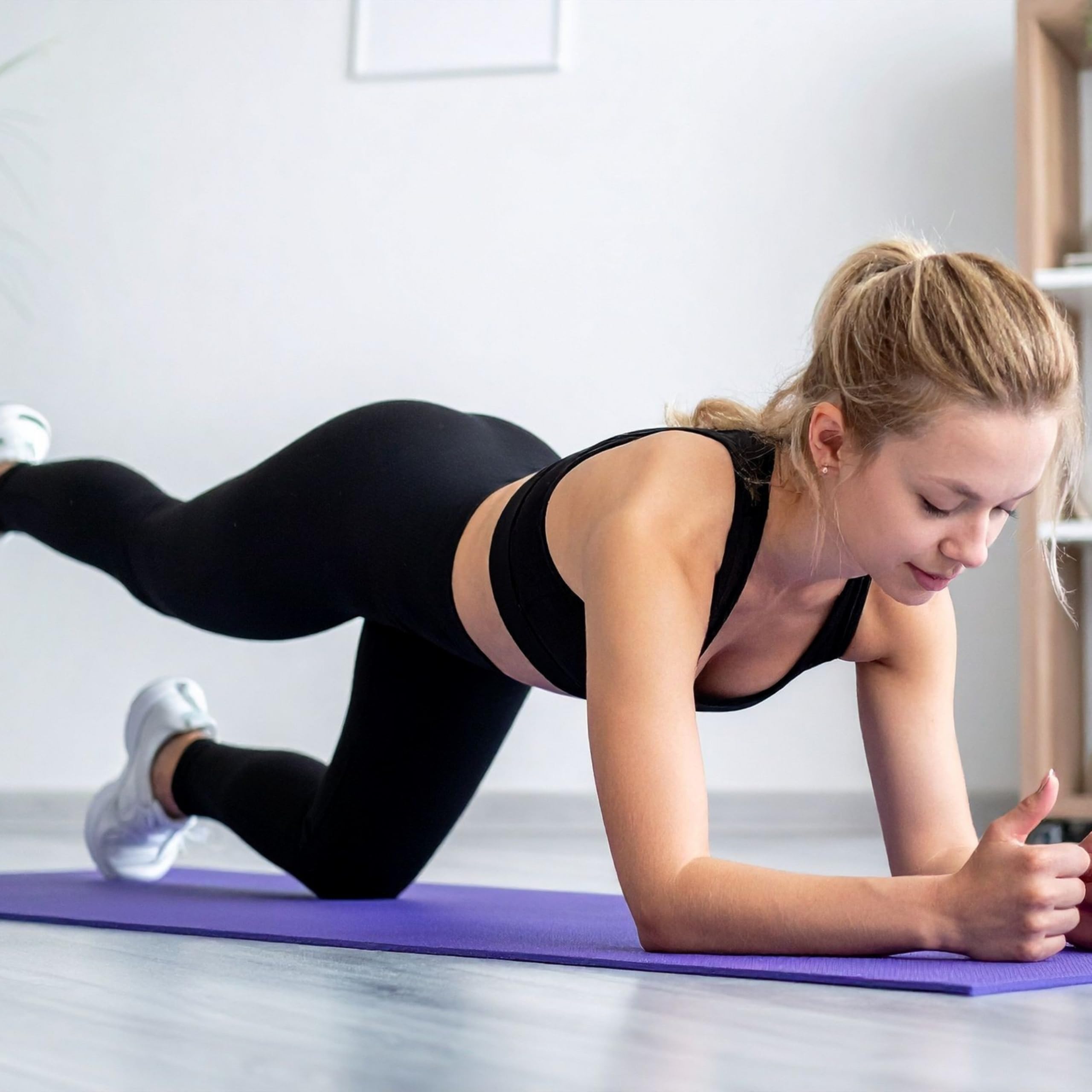 ANAISSA Leggins Mujer. Mallas Mujer Reductor. Leggins Deportivos Mujer Anticelulitis y Activador de Circulación. Mayas Deportivas Certificado Oeko-Tex y Vientre Plano. Yoga Pants Sin Costuras.