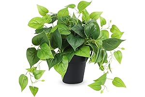 JPSOR Faux Ivy Plant for Home Decor
