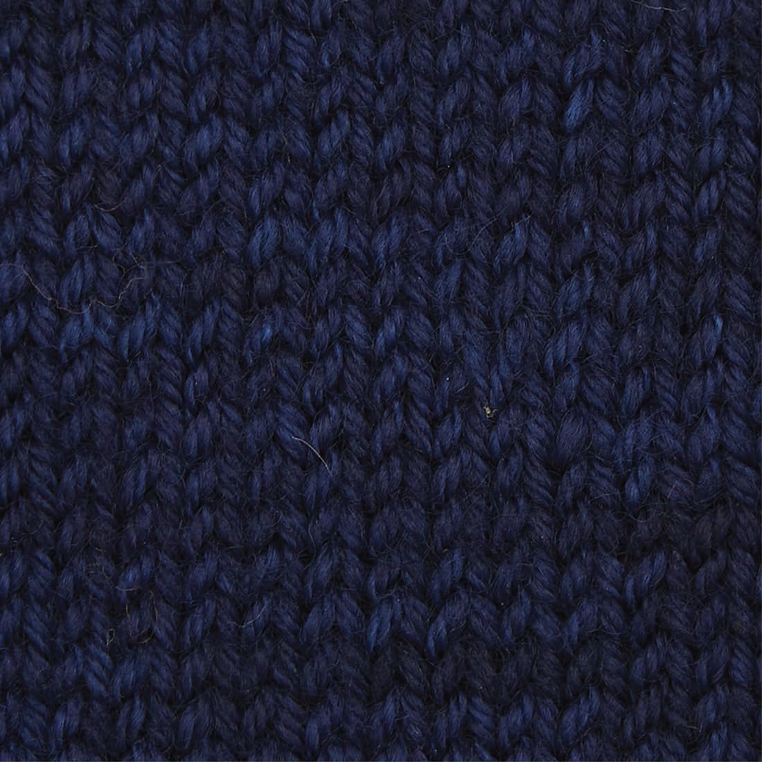 KnitPro Symfonie Fingering Weight Hand Dyed Semi-Solid Yarn Skein | Extra Fine Merino Wool & Polyamide Blend for Knitting & Crocheting, Oeko-TEX Certified 400m, 100g | Terra Delhi Blue