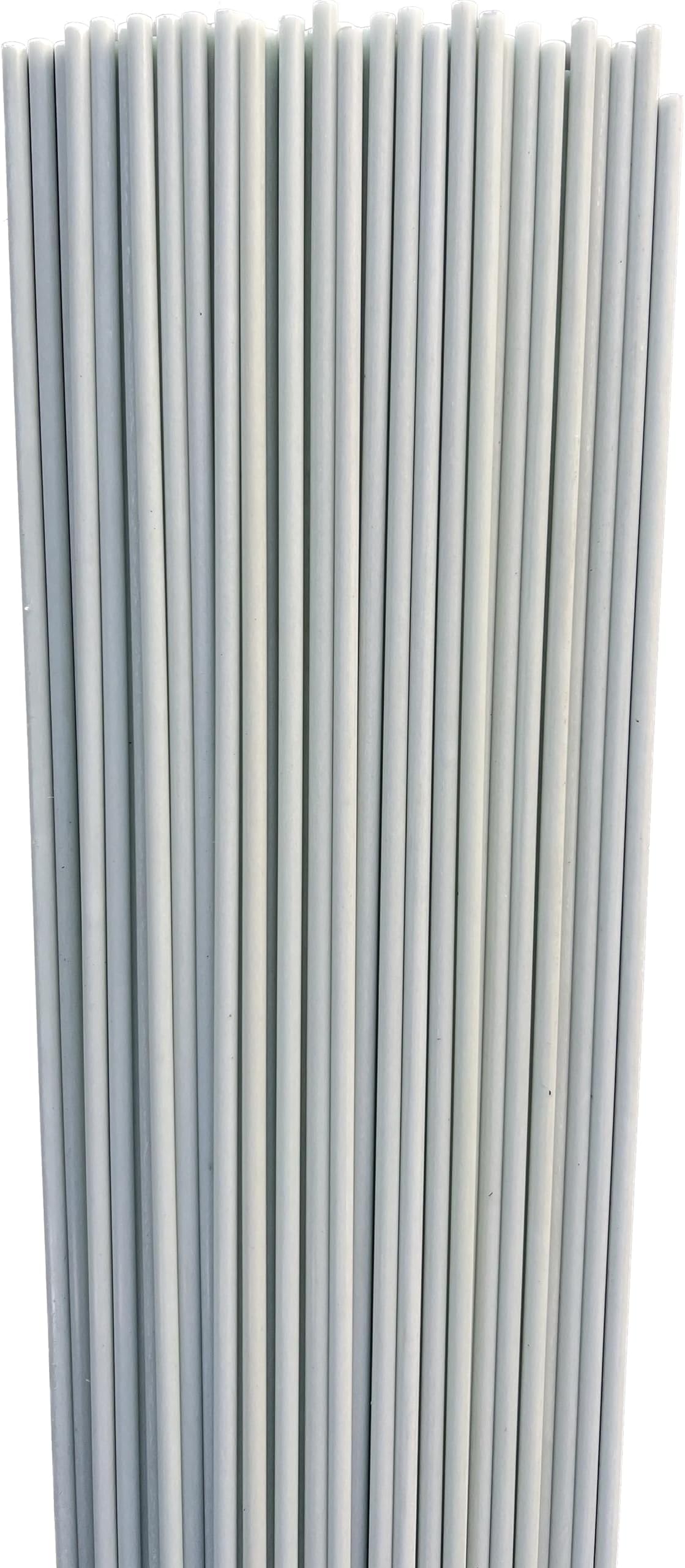 Stuewe & Sons Solid Fiberglass Tree Stakes Plant and