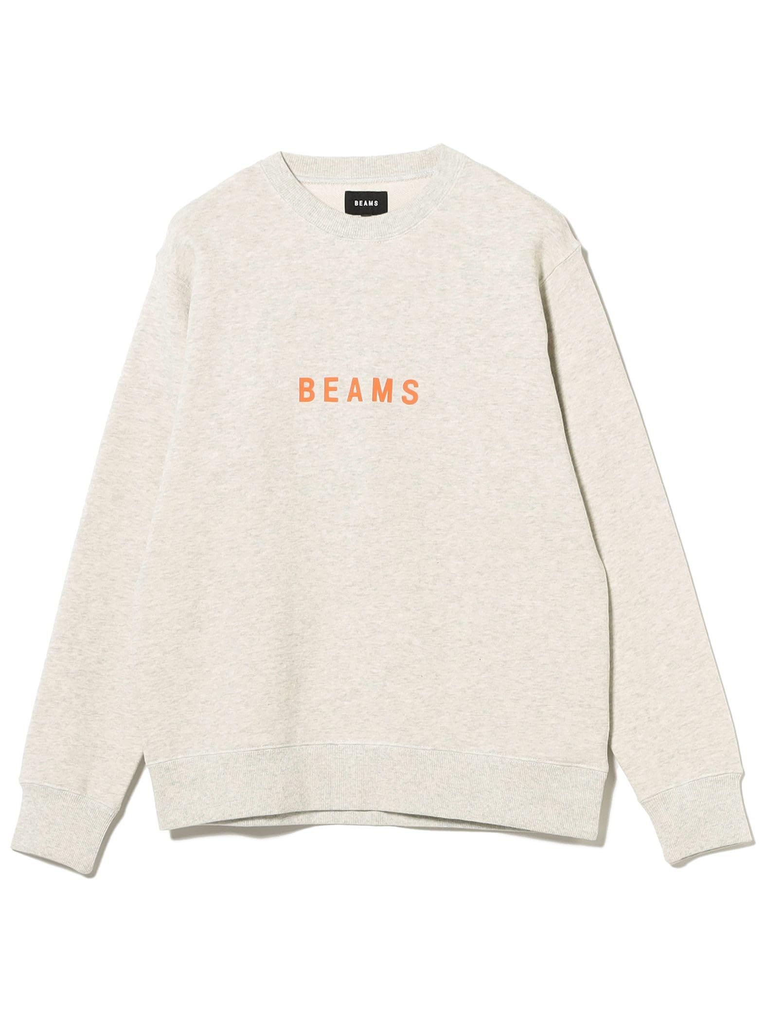 Amazon.co.jp: [ビームス] の百名品 スウェット ロゴ スウェット