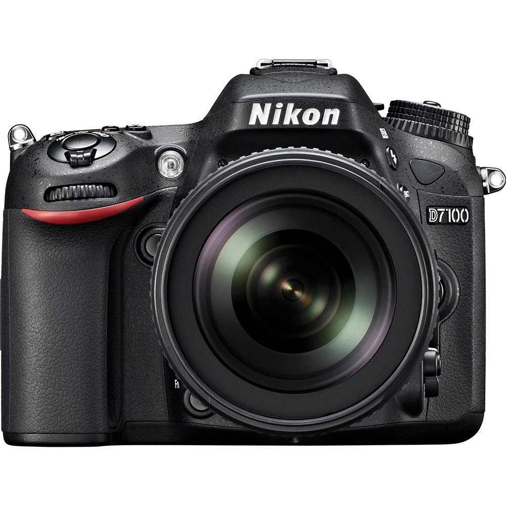 Nikon D7100 デジタル一眼レフカメラとレンズ4本セット Amazon.com : Nikon D7100 24.1 MP DX-Format CMOS Digital SLR (Body