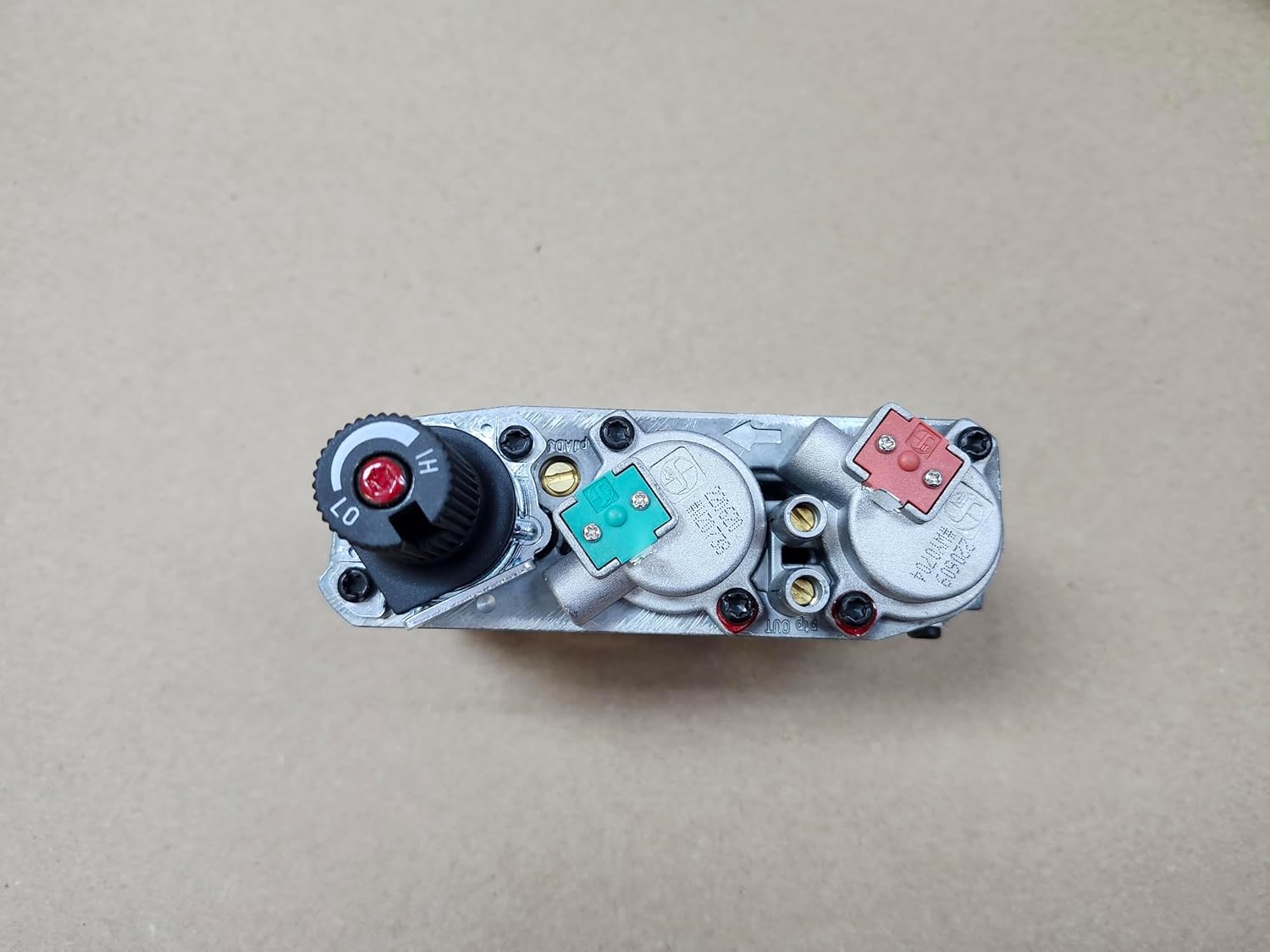 Superior Astria Lennox IHP H8844 H8562 H8508 - OEM SIT Proflame 886 Series Natural Gas Valve