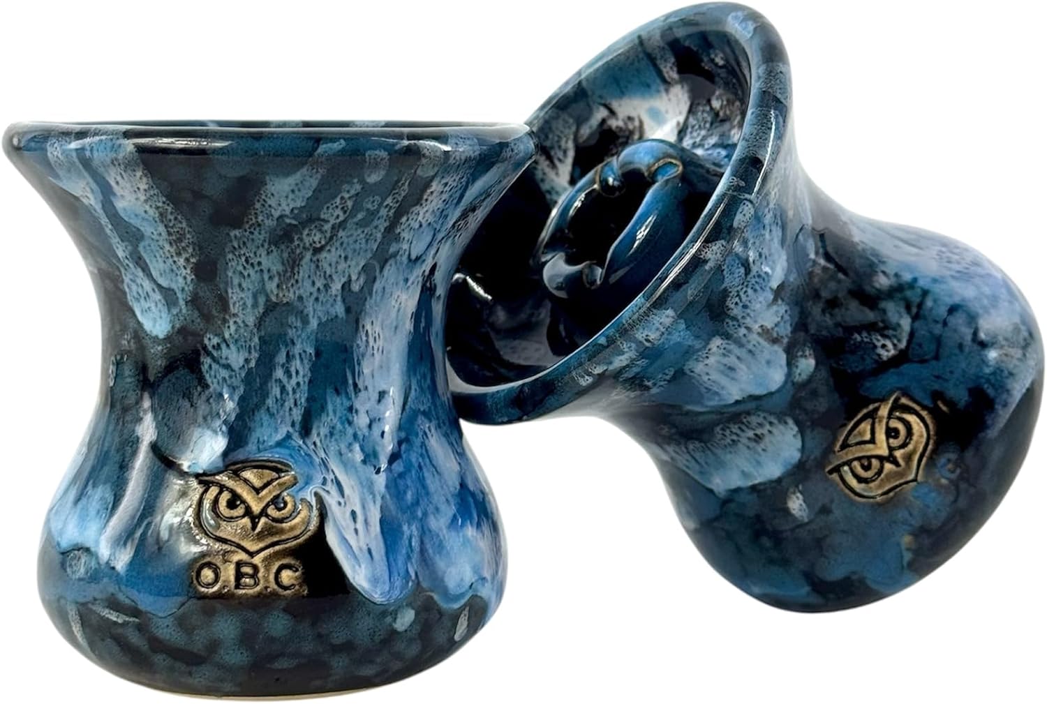 Owl Hookah Elf Bowls Shisha (Midnight Frost (#2))