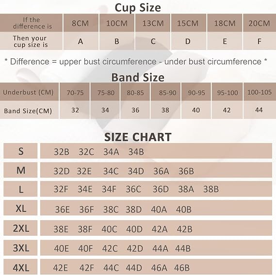 Wireless Bras for Women Comfort Support Bralette