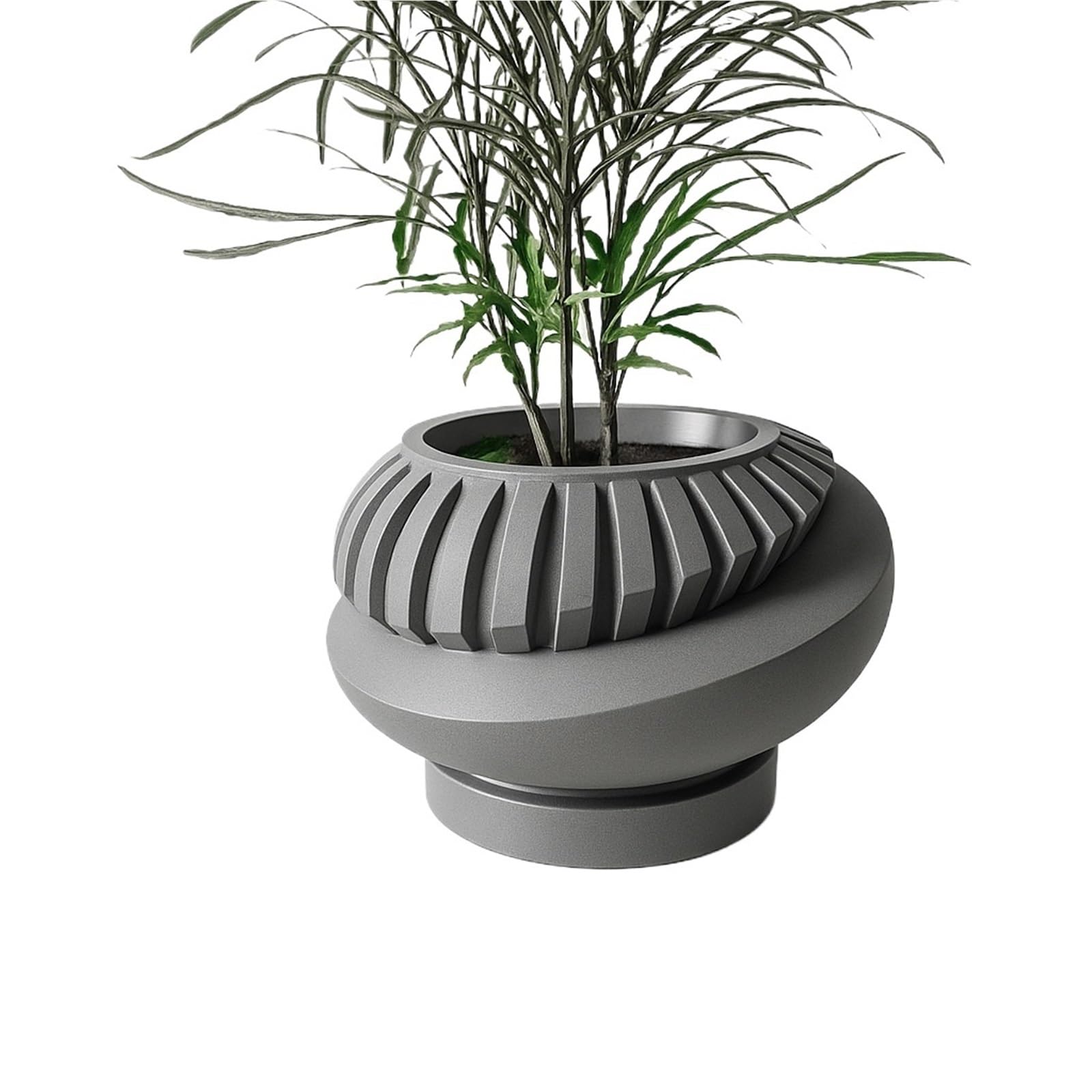 Vases for Flowers Modern Minimalist Plant Pot – Flower Planter For Home Decor