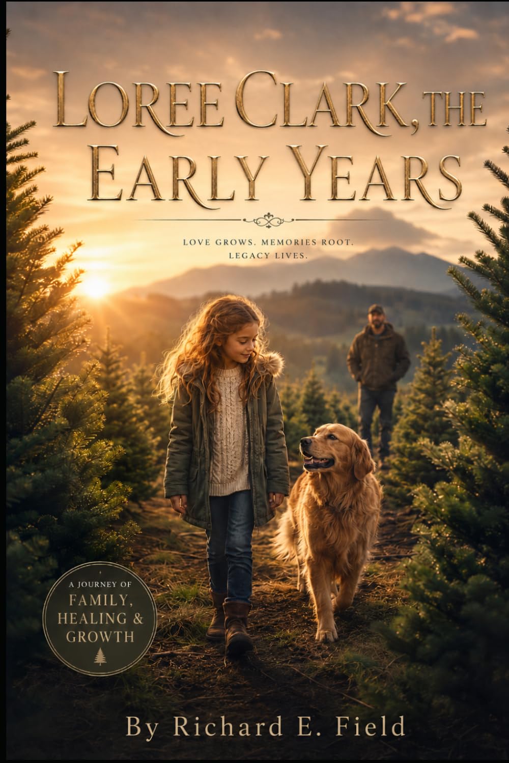 Loree Clark, The Early Years