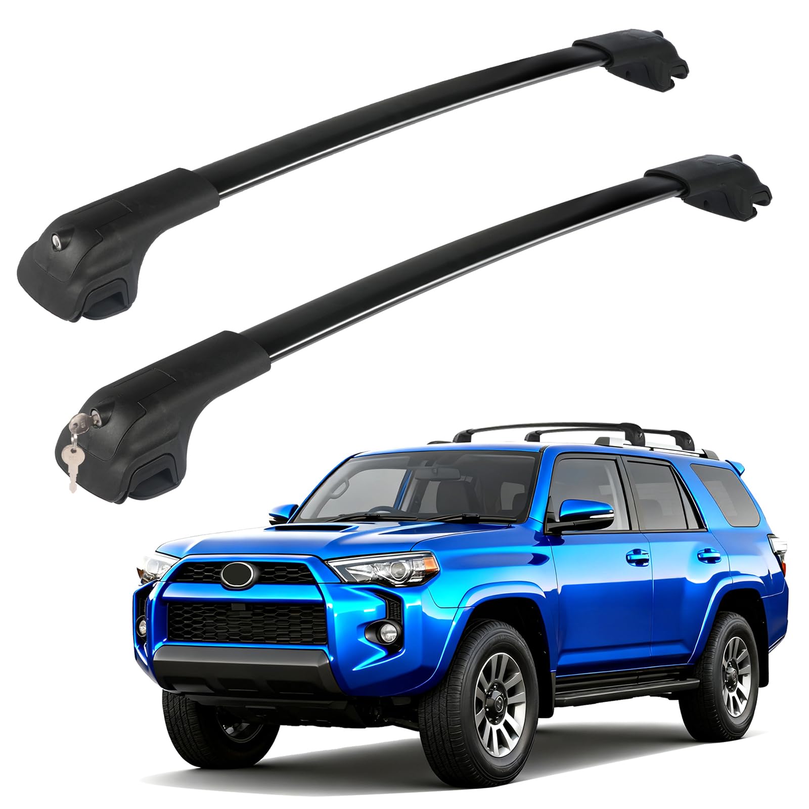 LINGHANG Cross Bars (4Runner 2010–2024)