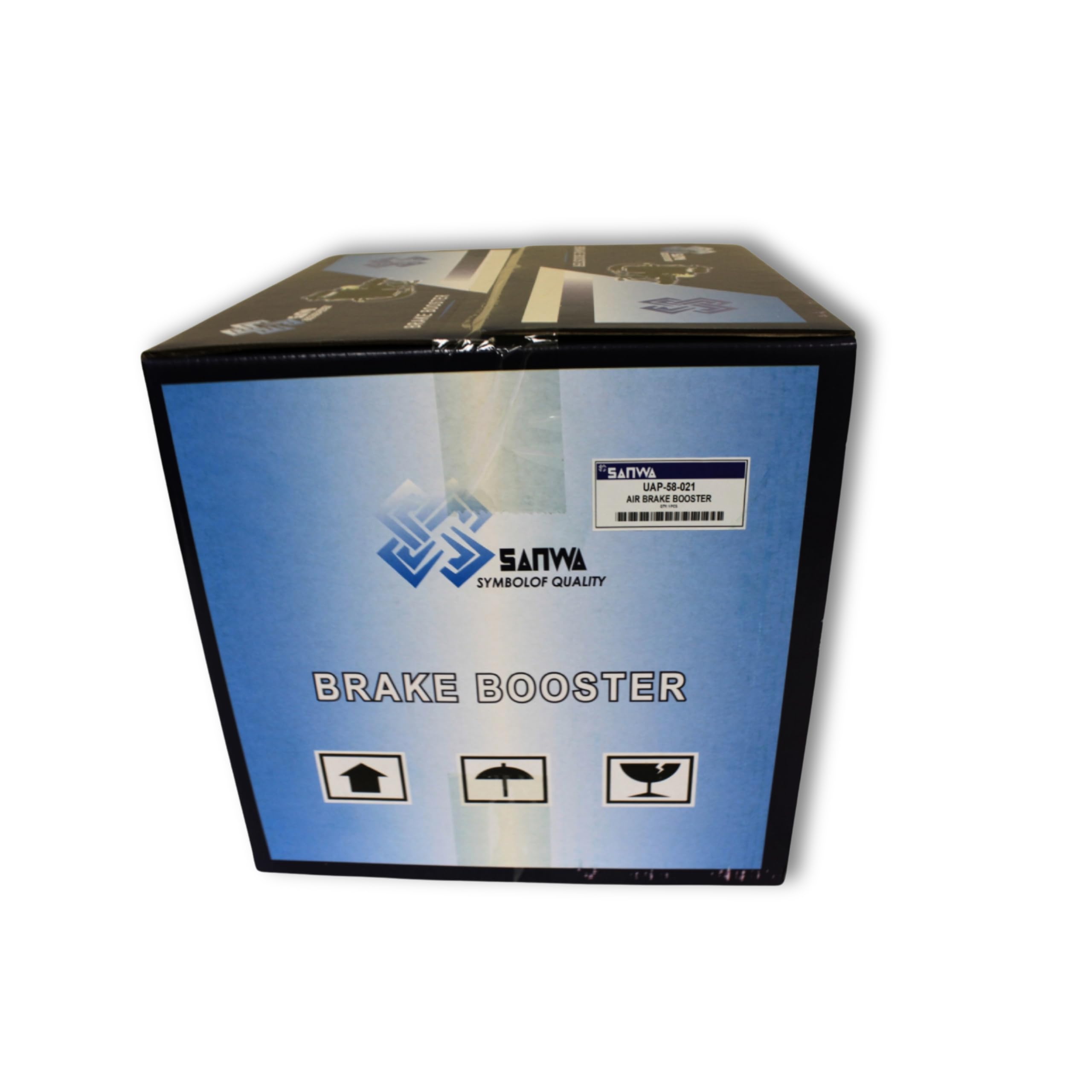Amazon.com: Sanwa Brake Master Vacuum Booster Compatible with Isuzu NPR NQR  NPR-HD GMC 1994-1997 : Automotive