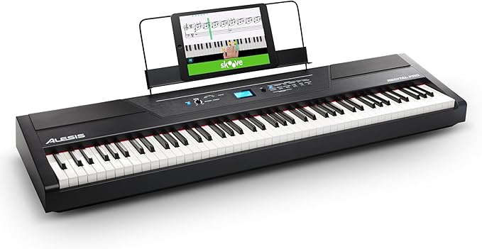 Alesis 電子ピアノ Recital Pro 88鍵盤