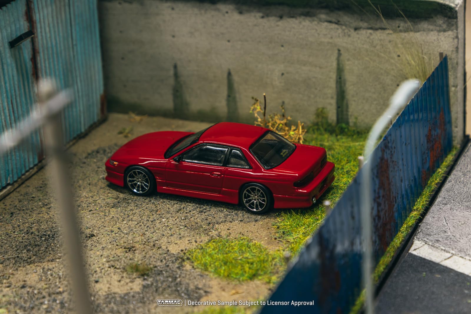Tarmac Works VERTEX ミニカー 5個セット S13シルビア Amazon | 1/64 Tarmac Works ターマックワークス VERTEX Silvia S13