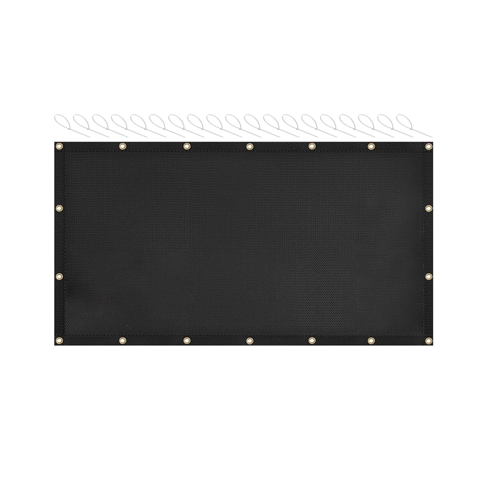 Tarcza grzewcza do, osłona ogrodzenia pokładowego od | Outdoor Heat-Resistant Cover do grillów, do gotowania na zewnątrz, na kemping, ogród, podwórko i ochrona lodówki