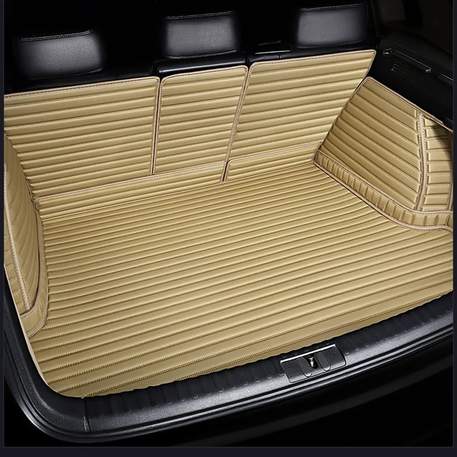Tapis de coffre pour BMW X1 Hybrid idéal pour les sorties en famille