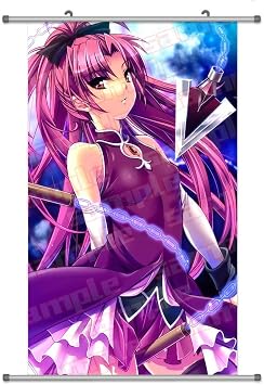 A Wide Variety of Puella Magi Madoka Magica Anime Characters Wall Scroll Hanging Decor Sakura Kyouko Kyoko 1