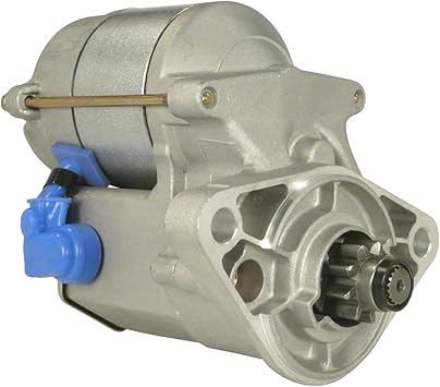 DB Electrical 410-52118 Starter Compatible With/Replacement For Yale Forklift 9112166-00 228000-1340