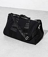 NANO universe ESSENTIAL LINE ガーメントドラムバッグ ESSENTIAL LINE」ガーメントドラムバッグ