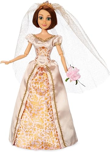 Miniatura 3 de Set de muñecas de boda Rapunzel y Eugene - Enredados