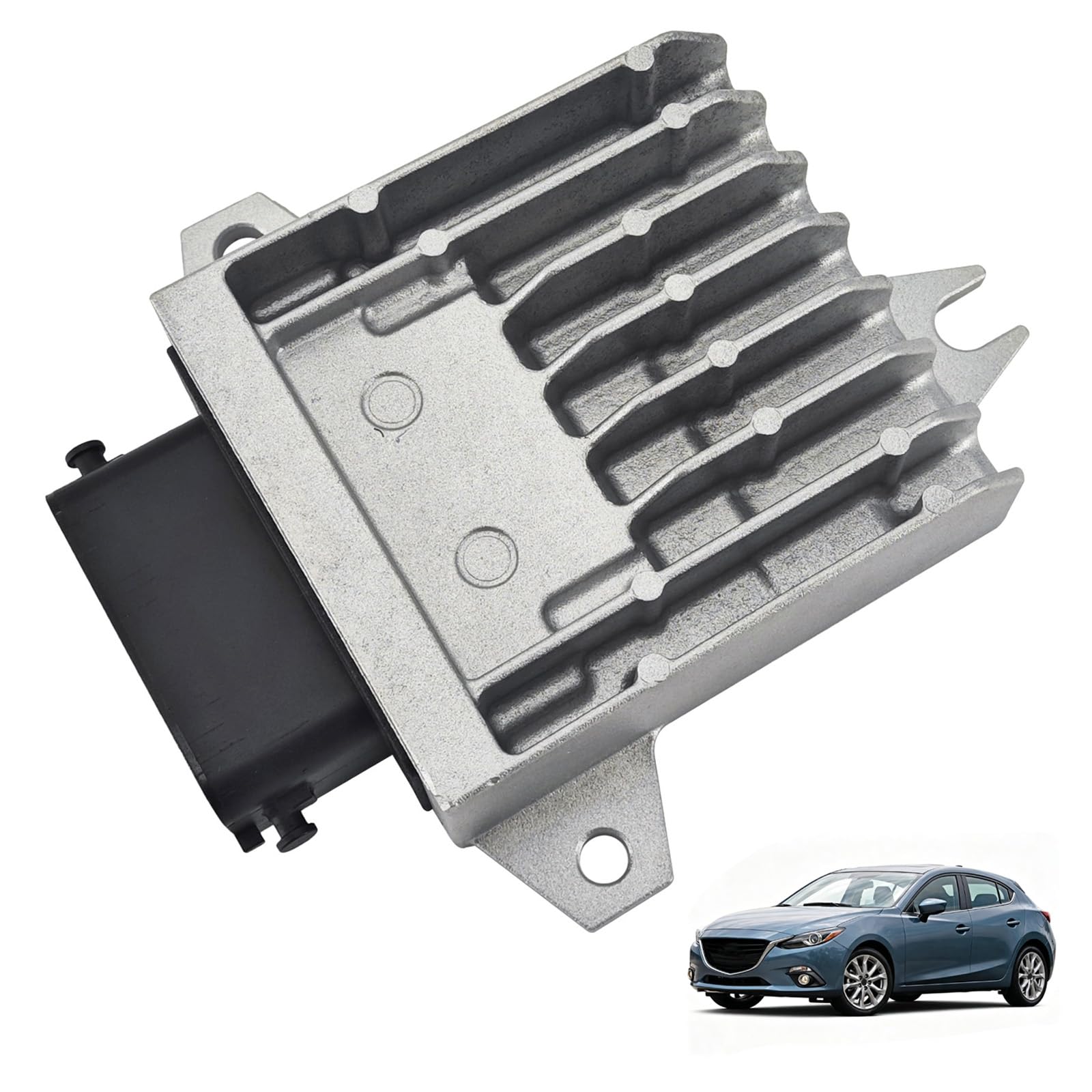 Photo 1 of MAIXIUNIAN LFAE189E1D TCM Transmission Control Module Plug N Play Tested Programmed, Compatible with Mazda 3 2.0L 2.3L 2.5L 2007-2014 LFAE-189-E1D Start with “LFAE”