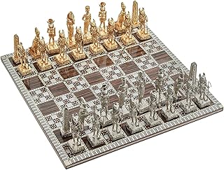 شطرنج معدن فرعونى أنتمونيا انتيكه، 10 سنوات فاكثر