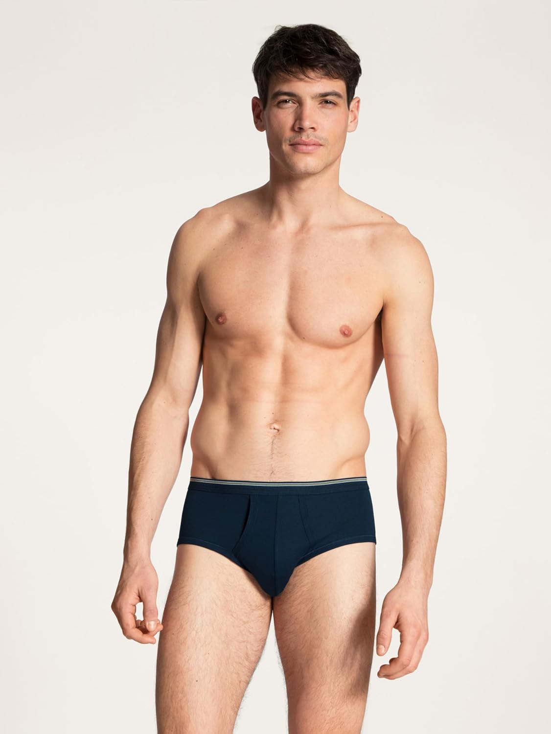 Calida mens Midislip Twisted Cotton - Image 5