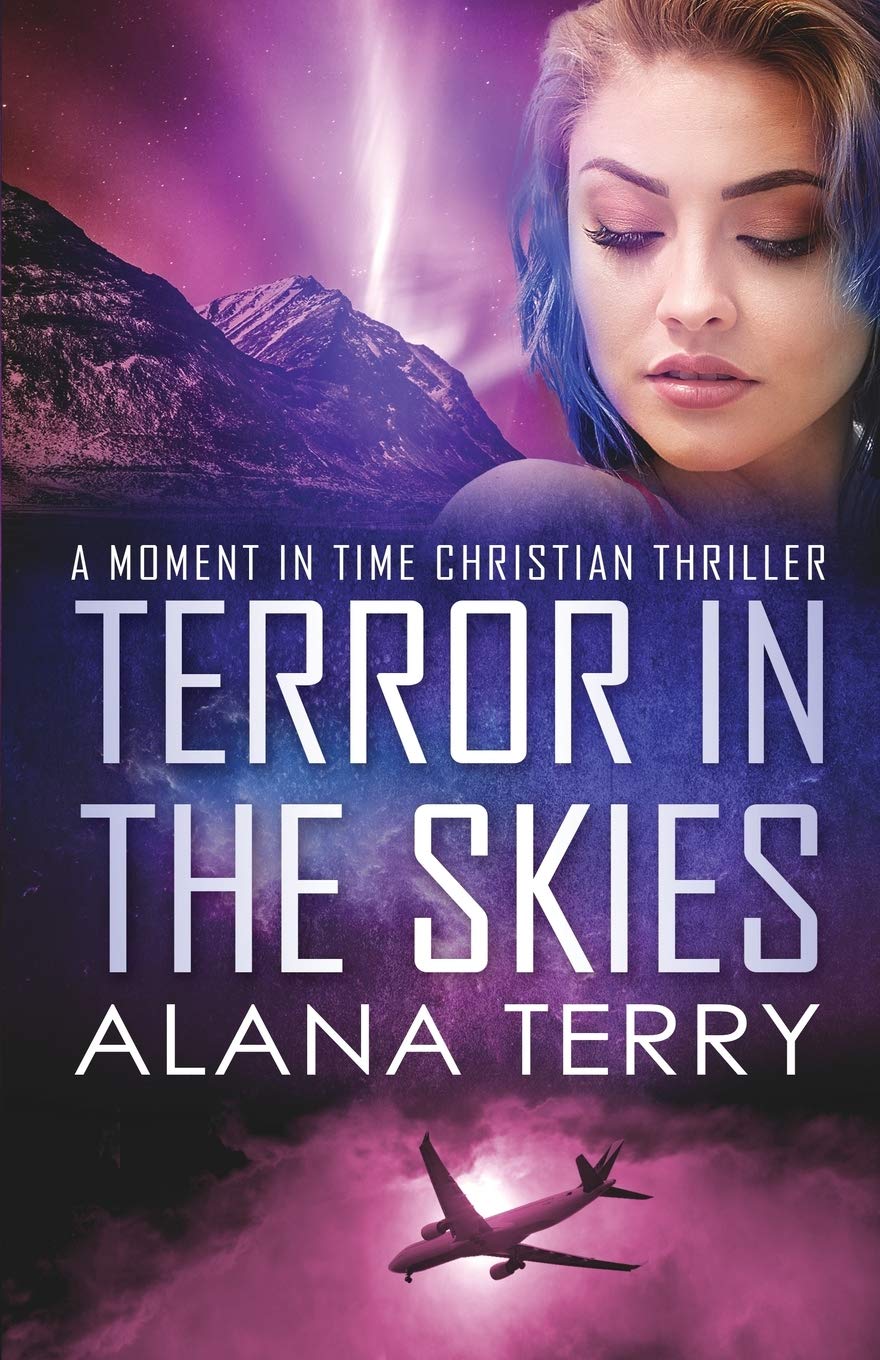 Terror in the Skies - Large Print: 1 (Christian Thriller Box Sets)